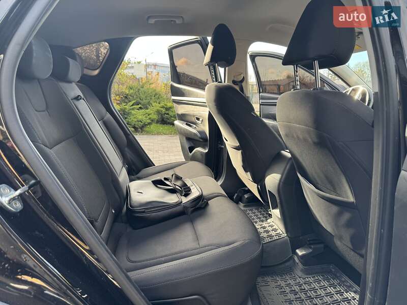 Внедорожник / Кроссовер Hyundai Tucson 2021 в Киеве