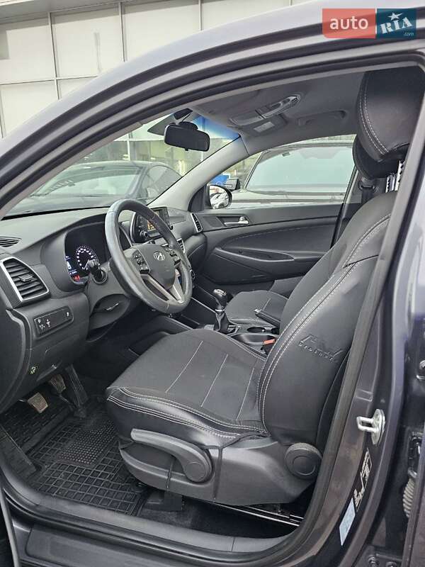 Внедорожник / Кроссовер Hyundai Tucson 2019 в Полтаве фото 21 Внедорожник / Кроссовер Hyundai Tucson 2019 в Полтаве