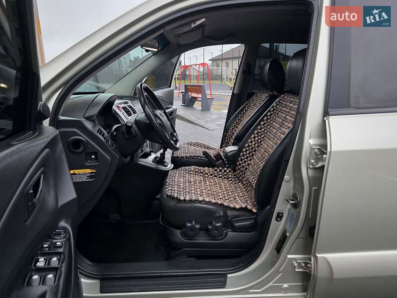 Внедорожник / Кроссовер Hyundai Tucson 2007 в Хмельницком