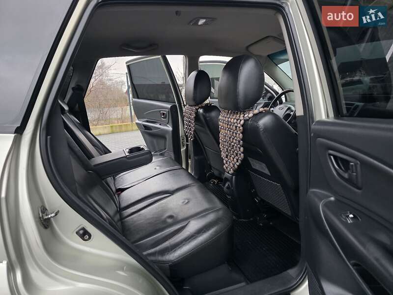 Внедорожник / Кроссовер Hyundai Tucson 2007 в Хмельницком