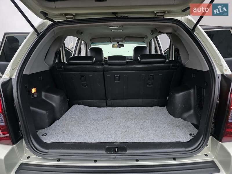 Внедорожник / Кроссовер Hyundai Tucson 2007 в Хмельницком