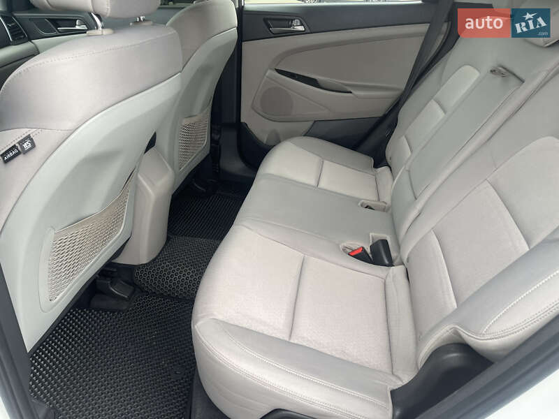 Позашляховик / Кросовер Hyundai Tucson 2018 в Одесі