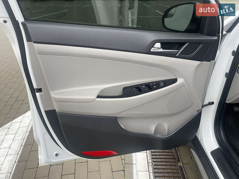 Позашляховик / Кросовер Hyundai Tucson 2018 в Одесі