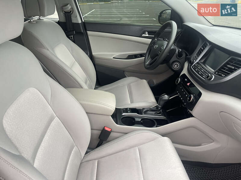 Позашляховик / Кросовер Hyundai Tucson 2018 в Одесі