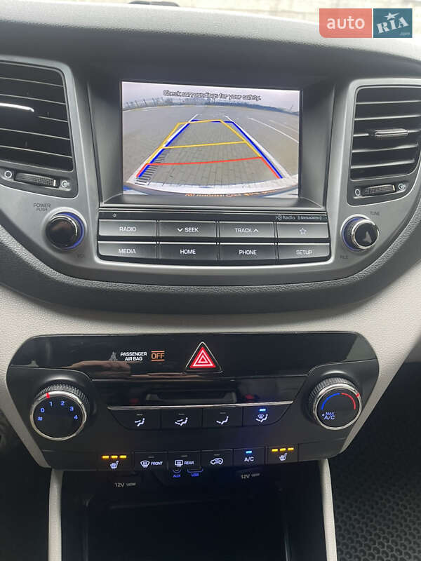 Позашляховик / Кросовер Hyundai Tucson 2018 в Одесі