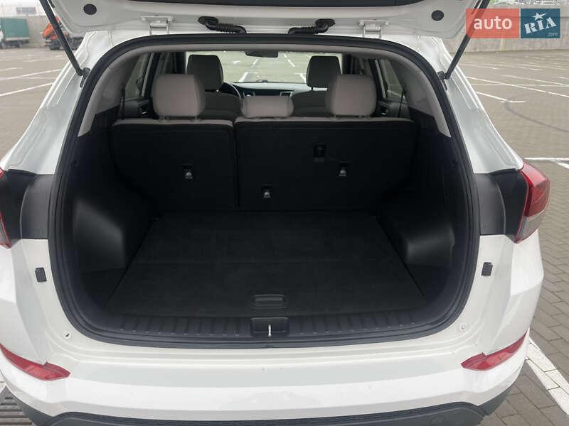 Позашляховик / Кросовер Hyundai Tucson 2018 в Одесі