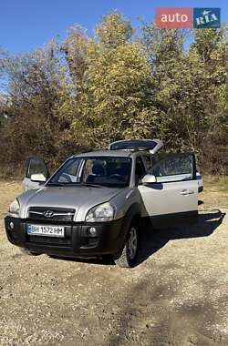 Позашляховик / Кросовер Hyundai Tucson 2009 в Одесі