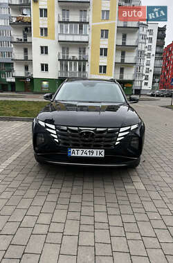 Внедорожник / Кроссовер Hyundai Tucson 2023 в Ивано-Франковске