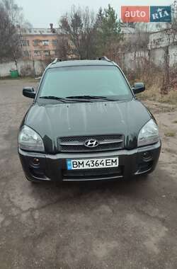 Позашляховик / Кросовер Hyundai Tucson 2007 в Прилуках