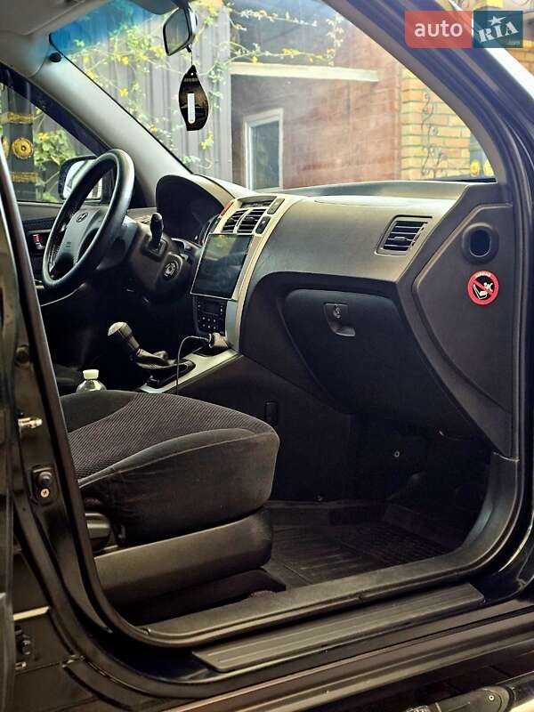 Внедорожник / Кроссовер Hyundai Tucson 2007 в Днепре