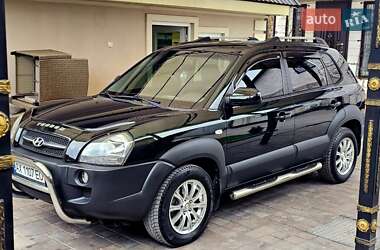Внедорожник / Кроссовер Hyundai Tucson 2007 в Днепре