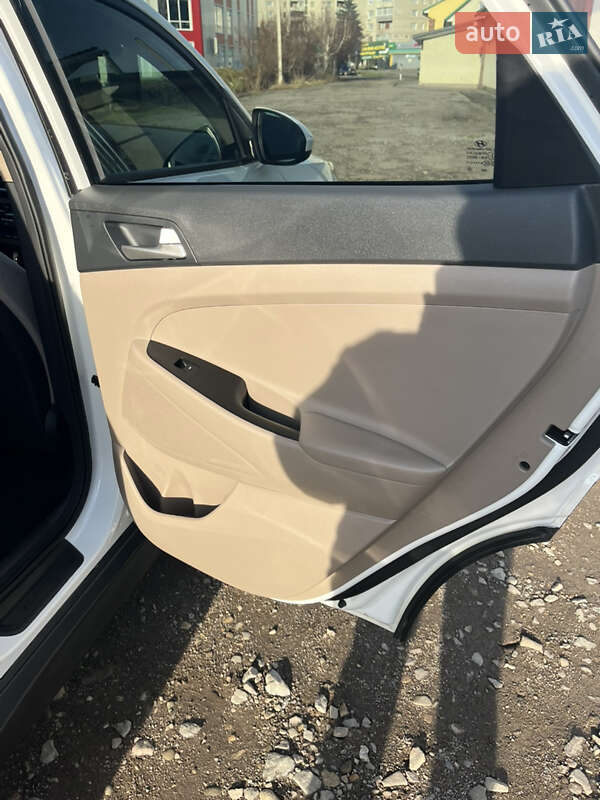 Внедорожник / Кроссовер Hyundai Tucson 2020 в Дрогобыче