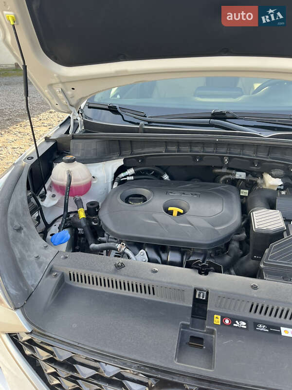 Внедорожник / Кроссовер Hyundai Tucson 2020 в Дрогобыче