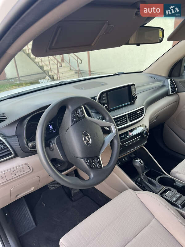 Внедорожник / Кроссовер Hyundai Tucson 2020 в Дрогобыче