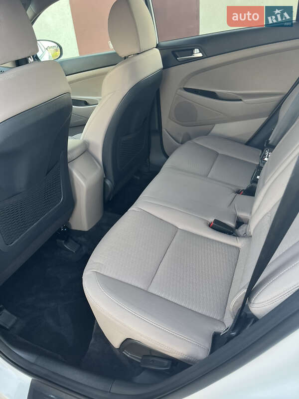 Внедорожник / Кроссовер Hyundai Tucson 2020 в Дрогобыче