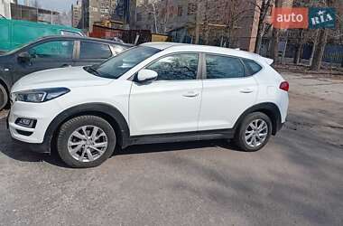 Внедорожник / Кроссовер Hyundai Tucson 2020 в Харькове