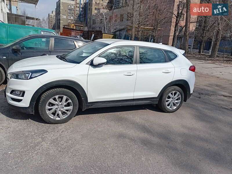 Hyundai Tucson 2020 Hyundai Tucson 2020