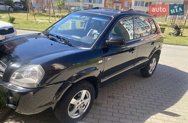 Внедорожник / Кроссовер Hyundai Tucson 2008 в Ровно
