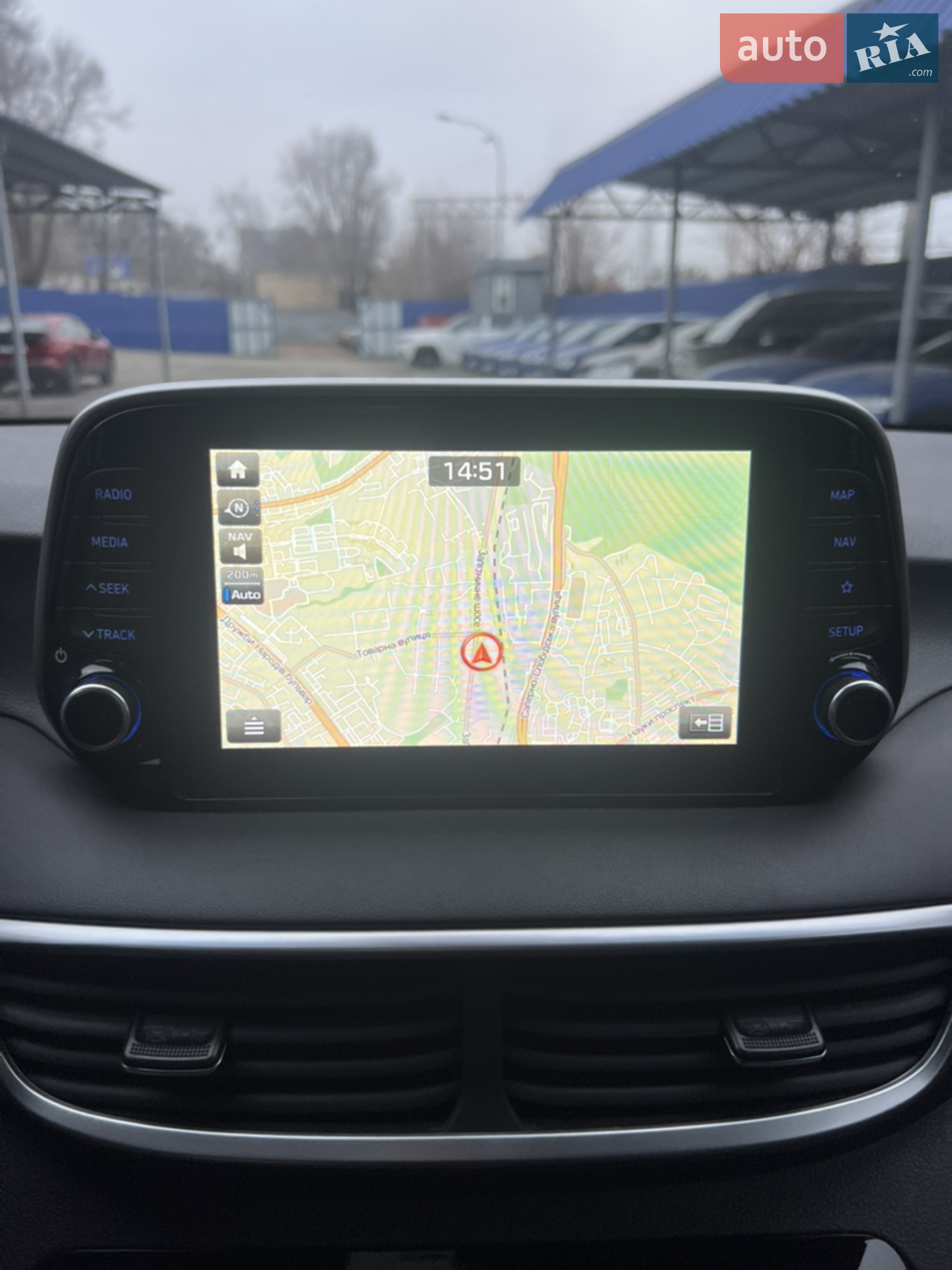 2019 Hyundai Tucson - мініатюра 9