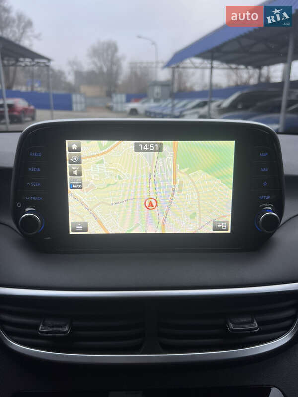 Позашляховик / Кросовер Hyundai Tucson 2019 в Києві