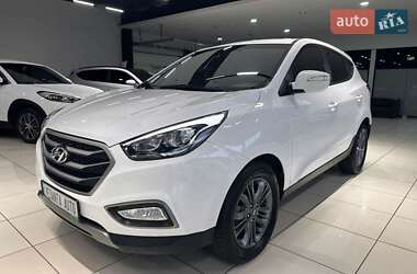 Позашляховик / Кросовер Hyundai Tucson 2013 в Одесі