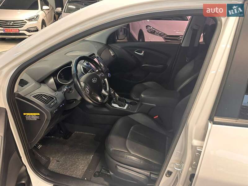 Внедорожник / Кроссовер Hyundai Tucson 2013 в Одессе