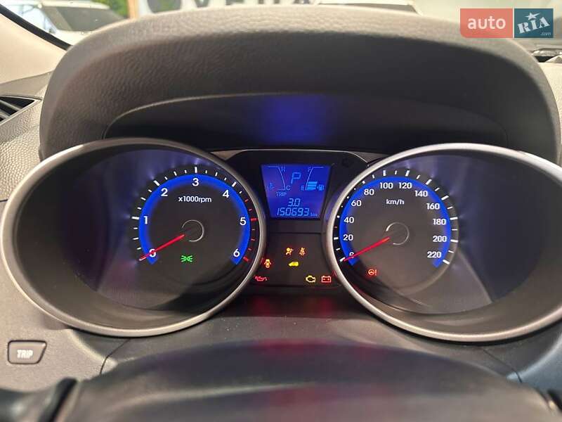 Внедорожник / Кроссовер Hyundai Tucson 2013 в Одессе