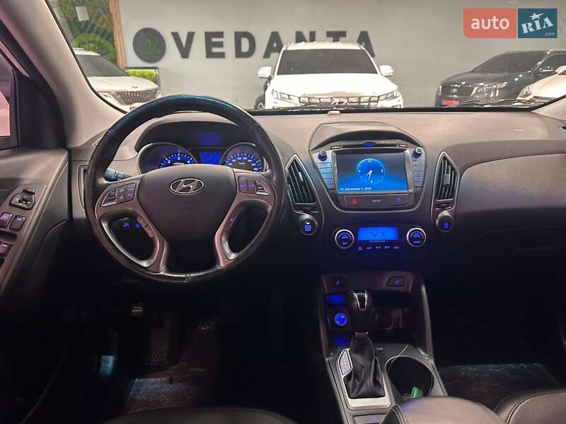 Внедорожник / Кроссовер Hyundai Tucson 2013 в Одессе