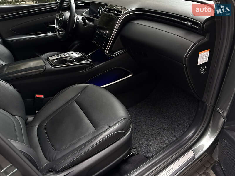 Внедорожник / Кроссовер Hyundai Tucson 2021 в Киеве