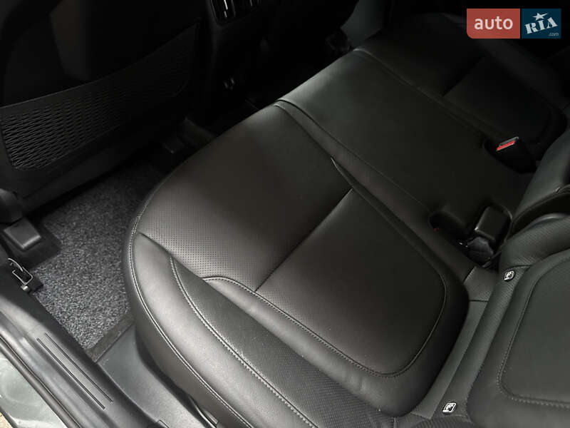 Внедорожник / Кроссовер Hyundai Tucson 2021 в Киеве