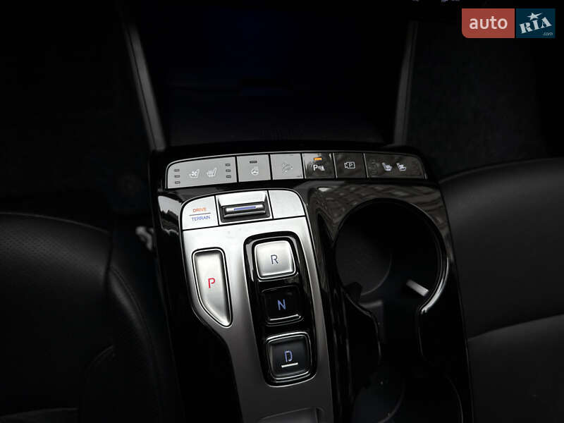 Внедорожник / Кроссовер Hyundai Tucson 2021 в Киеве