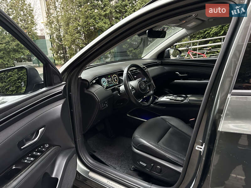 Внедорожник / Кроссовер Hyundai Tucson 2021 в Киеве