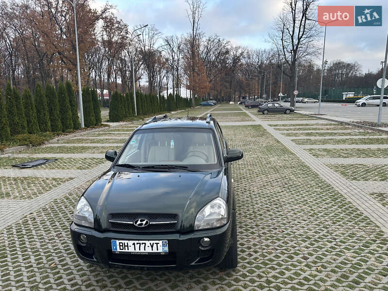 Позашляховик / Кросовер Hyundai Tucson 2008 в Харкові фото 22 Позашляховик / Кросовер Hyundai Tucson 2008 в Харкові