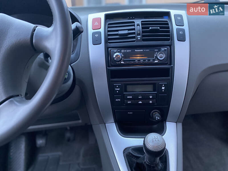 Позашляховик / Кросовер Hyundai Tucson 2006 в Вінниці фото 15 Позашляховик / Кросовер Hyundai Tucson 2006 в Вінниці