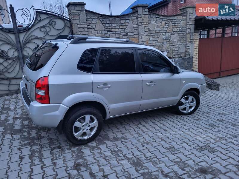 Внедорожник / Кроссовер Hyundai Tucson 2007 в Хмельницком фото 7 Внедорожник / Кроссовер Hyundai Tucson 2007 в Хмельницком