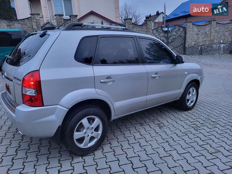 Внедорожник / Кроссовер Hyundai Tucson 2007 в Хмельницком фото 14 Внедорожник / Кроссовер Hyundai Tucson 2007 в Хмельницком