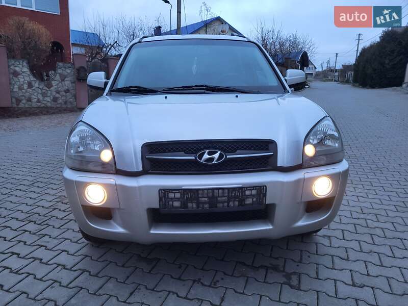 Внедорожник / Кроссовер Hyundai Tucson 2007 в Хмельницком фото 19 Внедорожник / Кроссовер Hyundai Tucson 2007 в Хмельницком