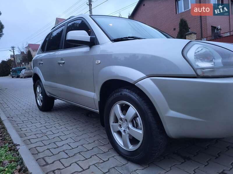 Внедорожник / Кроссовер Hyundai Tucson 2007 в Хмельницком фото 26 Внедорожник / Кроссовер Hyundai Tucson 2007 в Хмельницком