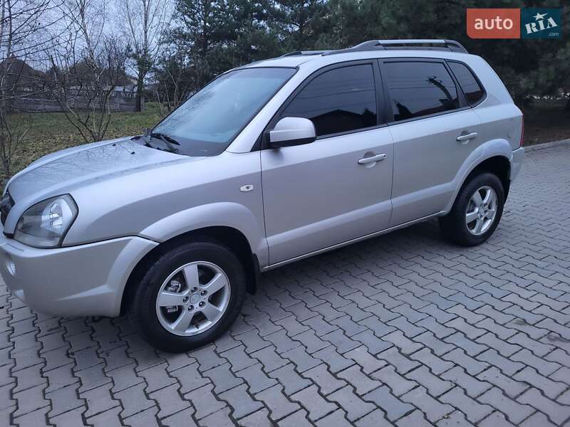 Внедорожник / Кроссовер Hyundai Tucson 2007 в Хмельницком фото 53 Внедорожник / Кроссовер Hyundai Tucson 2007 в Хмельницком