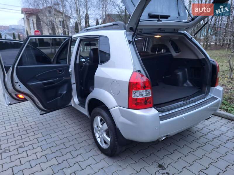 Внедорожник / Кроссовер Hyundai Tucson 2007 в Хмельницком фото 79 Внедорожник / Кроссовер Hyundai Tucson 2007 в Хмельницком