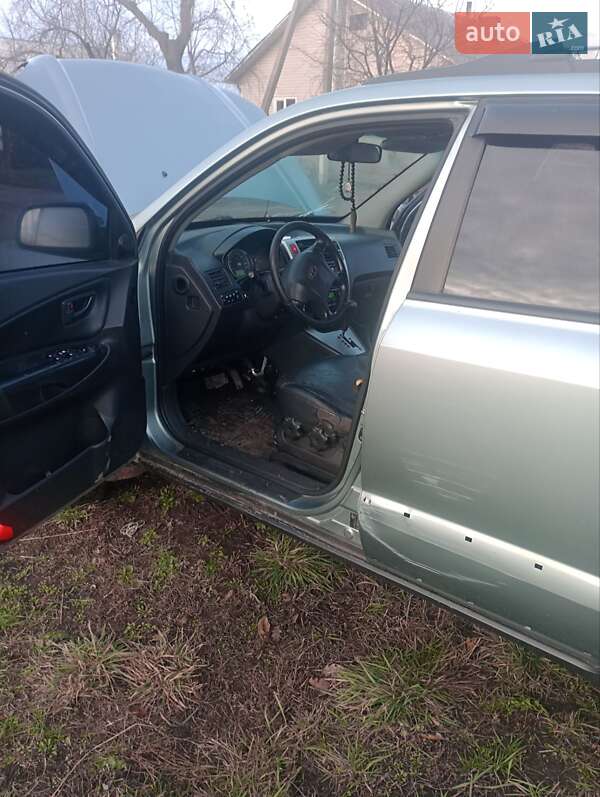 Внедорожник / Кроссовер Hyundai Tucson 2008 в Нежине