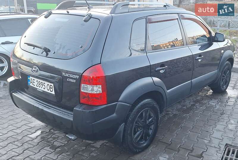 Внедорожник / Кроссовер Hyundai Tucson 2009 в Житомире фото 9 Внедорожник / Кроссовер Hyundai Tucson 2009 в Житомире