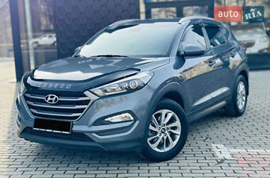 Внедорожник / Кроссовер Hyundai Tucson 2015 в Киеве