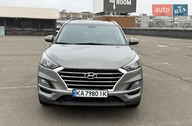 Внедорожник / Кроссовер Hyundai Tucson 2020 в Киеве