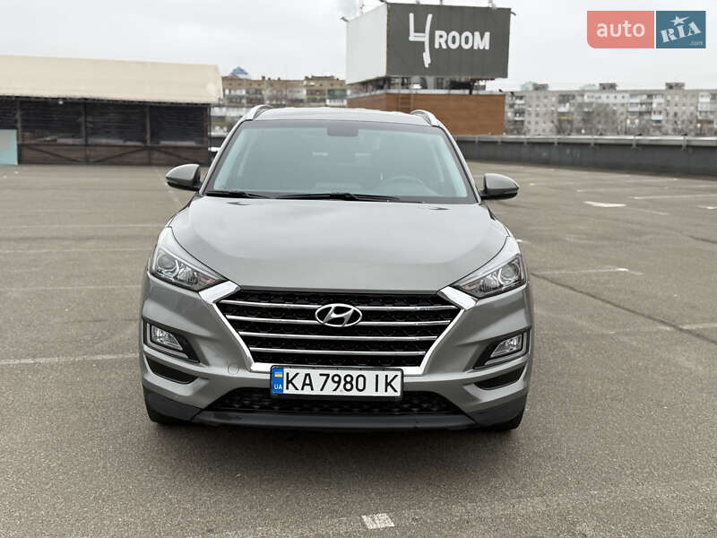 Внедорожник / Кроссовер Hyundai Tucson 2020 в Киеве фото Внедорожник / Кроссовер Hyundai Tucson 2020 в Киеве
