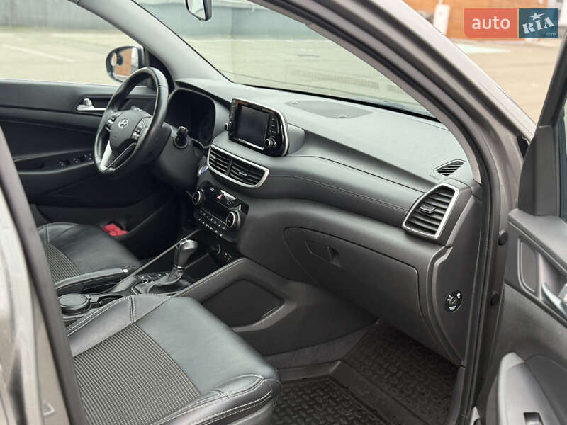 Внедорожник / Кроссовер Hyundai Tucson 2020 в Киеве фото 16 Внедорожник / Кроссовер Hyundai Tucson 2020 в Киеве