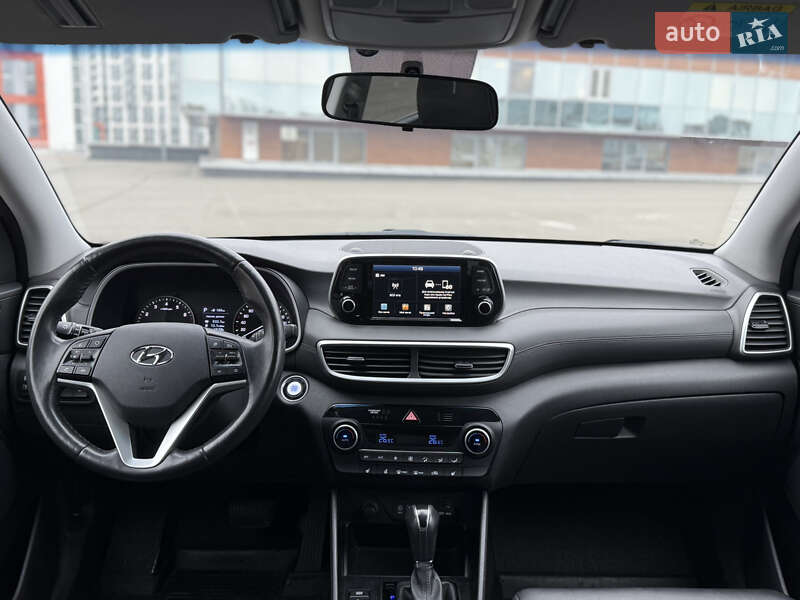 Внедорожник / Кроссовер Hyundai Tucson 2020 в Киеве фото 20 Внедорожник / Кроссовер Hyundai Tucson 2020 в Киеве