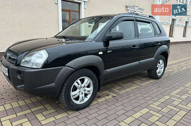 Внедорожник / Кроссовер Hyundai Tucson 2006 в Кривом Роге