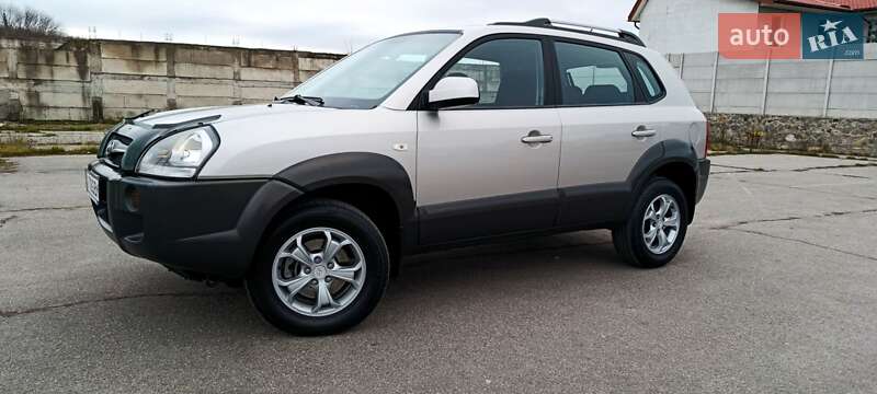 Hyundai Tucson 2009
