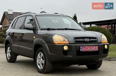 Позашляховик / Кросовер Hyundai Tucson 2008 в Стрию